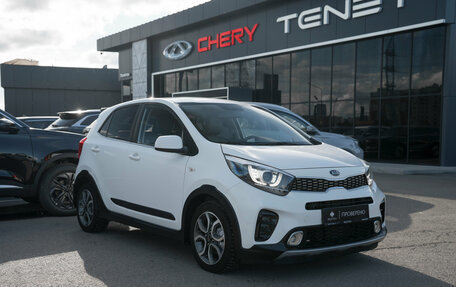 KIA Picanto III рестайлинг, 2018 год, 1 620 000 рублей, 2 фотография