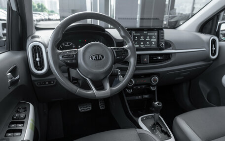 KIA Picanto III рестайлинг, 2018 год, 1 620 000 рублей, 7 фотография