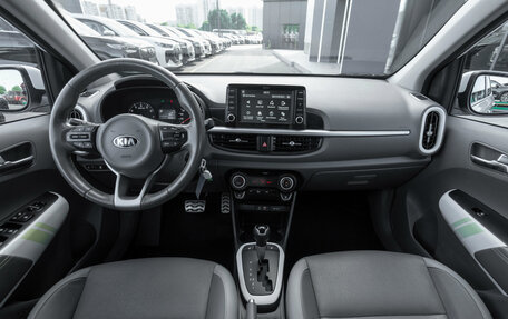 KIA Picanto III рестайлинг, 2018 год, 1 620 000 рублей, 8 фотография