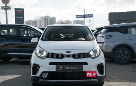 KIA Picanto III рестайлинг, 2018 год, 1 620 000 рублей, 3 фотография