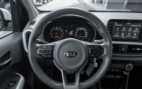 KIA Picanto III рестайлинг, 2018 год, 1 620 000 рублей, 10 фотография