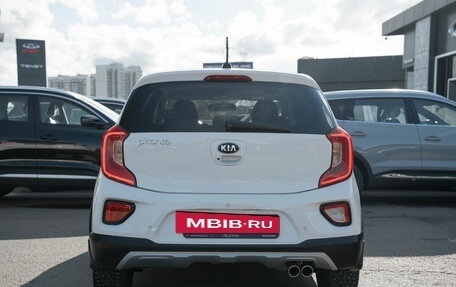 KIA Picanto III рестайлинг, 2018 год, 1 620 000 рублей, 6 фотография