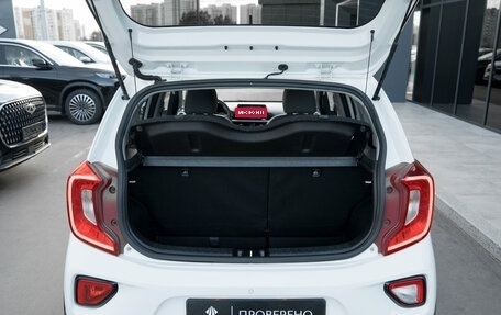 KIA Picanto III рестайлинг, 2018 год, 1 620 000 рублей, 20 фотография