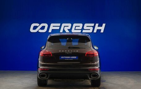 Porsche Cayenne III, 2015 год, 3 249 046 рублей, 4 фотография