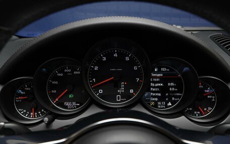 Porsche Cayenne III, 2015 год, 3 249 046 рублей, 21 фотография
