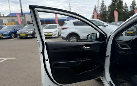 Hyundai Solaris II рестайлинг, 2021 год, 1 670 000 рублей, 9 фотография