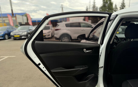 Hyundai Solaris II рестайлинг, 2021 год, 1 670 000 рублей, 20 фотография
