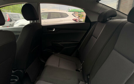 Hyundai Solaris II рестайлинг, 2021 год, 1 670 000 рублей, 21 фотография