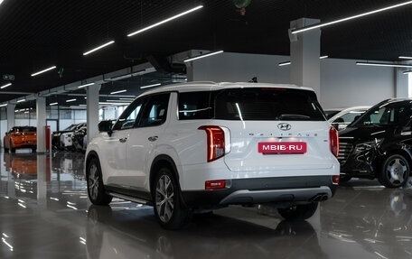 Hyundai Palisade I, 2022 год, 5 200 000 рублей, 5 фотография