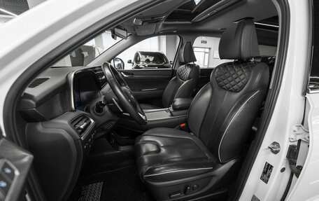 Hyundai Palisade I, 2022 год, 5 200 000 рублей, 9 фотография