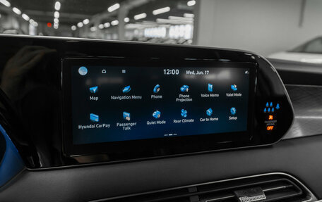 Hyundai Palisade I, 2022 год, 5 200 000 рублей, 21 фотография