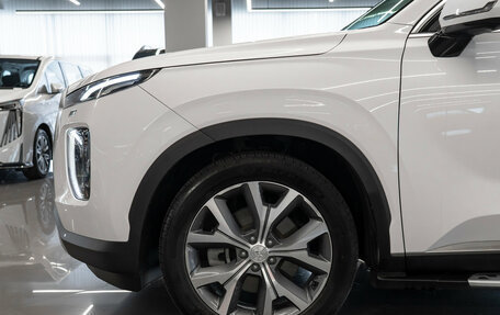 Hyundai Palisade I, 2022 год, 5 200 000 рублей, 31 фотография