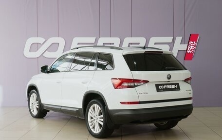 Skoda Kodiaq I, 2017 год, 3 050 000 рублей, 2 фотография