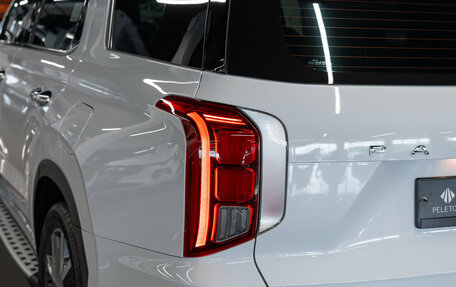 Hyundai Palisade I, 2022 год, 5 200 000 рублей, 33 фотография