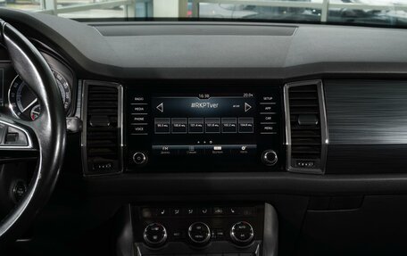 Skoda Kodiaq I, 2017 год, 3 050 000 рублей, 19 фотография