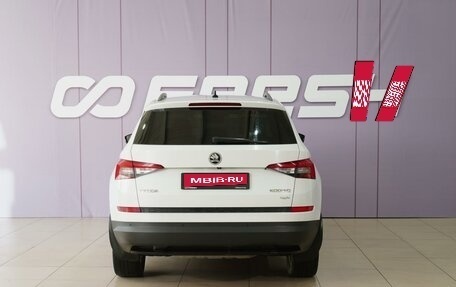 Skoda Kodiaq I, 2017 год, 3 050 000 рублей, 4 фотография