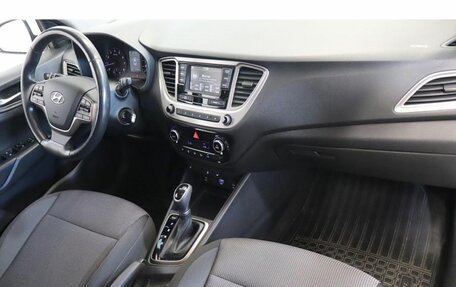 Hyundai Solaris II рестайлинг, 2019 год, 1 288 000 рублей, 5 фотография