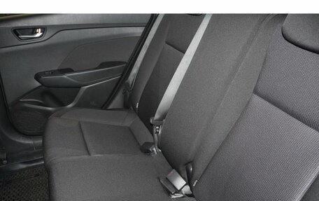 Hyundai Solaris II рестайлинг, 2019 год, 1 288 000 рублей, 7 фотография