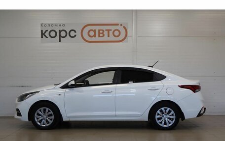 Hyundai Solaris II рестайлинг, 2019 год, 1 288 000 рублей, 2 фотография