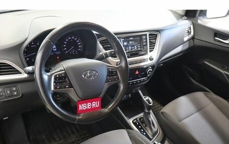Hyundai Solaris II рестайлинг, 2019 год, 1 288 000 рублей, 6 фотография
