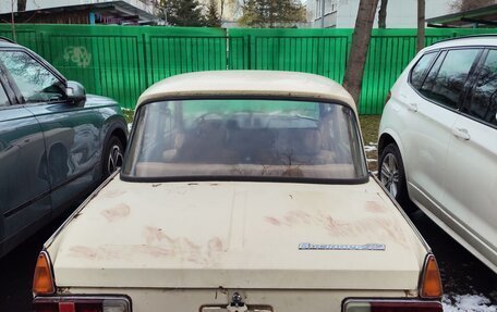 Москвич 412, 1989 год, 40 000 рублей, 4 фотография