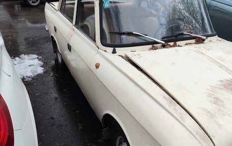 Москвич 412, 1989 год, 40 000 рублей, 6 фотография