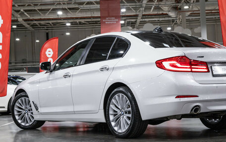 BMW 5 серия, 2017 год, 3 400 000 рублей, 12 фотография