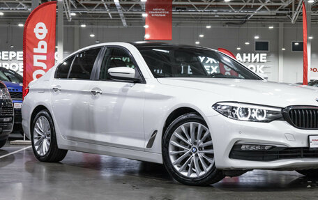 BMW 5 серия, 2017 год, 3 400 000 рублей, 7 фотография