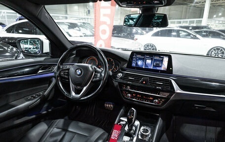 BMW 5 серия, 2017 год, 3 400 000 рублей, 15 фотография
