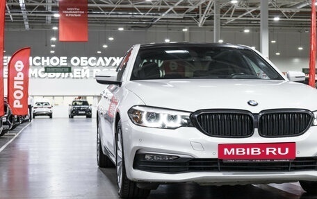 BMW 5 серия, 2017 год, 3 400 000 рублей, 5 фотография