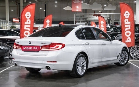 BMW 5 серия, 2017 год, 3 400 000 рублей, 8 фотография