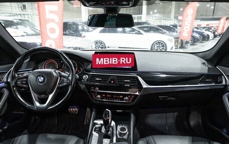 BMW 5 серия, 2017 год, 3 400 000 рублей, 14 фотография