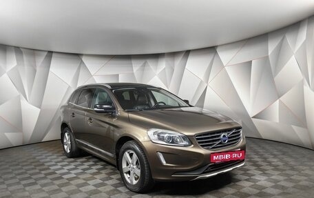 Volvo XC60 II, 2014 год, 1 845 000 рублей, 3 фотография