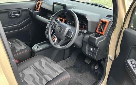Daihatsu Taft, 2022 год, 700 000 рублей, 10 фотография