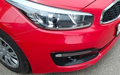 KIA cee'd III, 2016 год, 65 000 рублей, 5 фотография