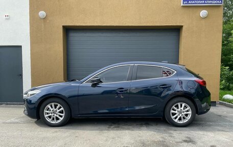 Mazda Axela, 2016 год, 1 380 000 рублей, 4 фотография