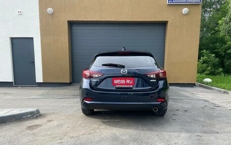 Mazda Axela, 2016 год, 1 380 000 рублей, 5 фотография