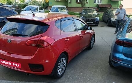 KIA cee'd III, 2016 год, 65 000 рублей, 4 фотография