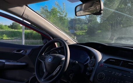 Honda Civic VIII, 2008 год, 450 000 рублей, 9 фотография