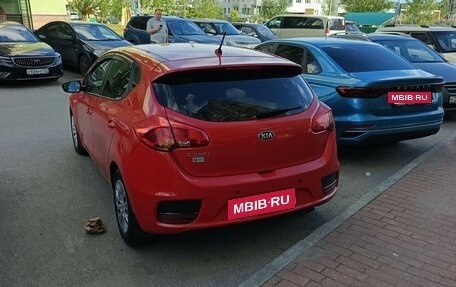 KIA cee'd III, 2016 год, 65 000 рублей, 3 фотография