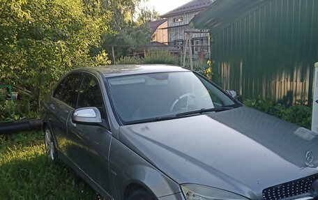 Mercedes-Benz C-Класс, 2008 год, 950 000 рублей, 8 фотография