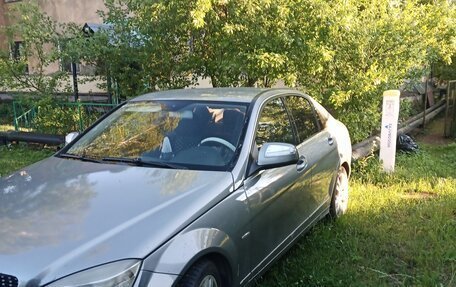 Mercedes-Benz C-Класс, 2008 год, 950 000 рублей, 9 фотография