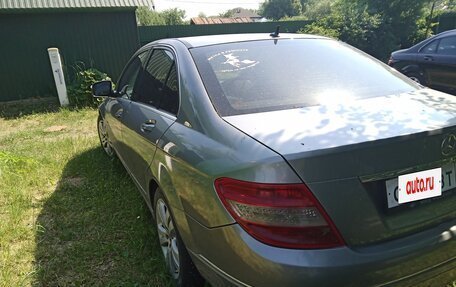 Mercedes-Benz C-Класс, 2008 год, 950 000 рублей, 5 фотография