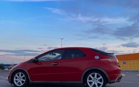 Honda Civic VIII, 2008 год, 450 000 рублей, 13 фотография