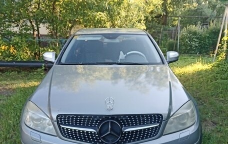 Mercedes-Benz C-Класс, 2008 год, 950 000 рублей, 2 фотография