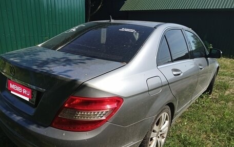 Mercedes-Benz C-Класс, 2008 год, 950 000 рублей, 6 фотография