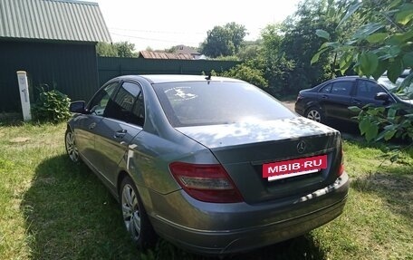 Mercedes-Benz C-Класс, 2008 год, 950 000 рублей, 3 фотография