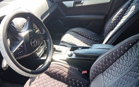 Mercedes-Benz C-Класс, 2008 год, 950 000 рублей, 10 фотография