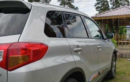 Suzuki Vitara II рестайлинг, 2015 год, 1 750 000 рублей, 5 фотография