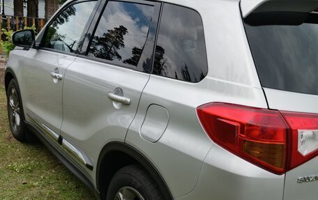 Suzuki Vitara II рестайлинг, 2015 год, 1 750 000 рублей, 6 фотография